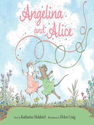 cover image of Angelina and Alice